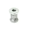 Support de lame tondeuse Husqvarna / Partner / Mcculloch - 504591302