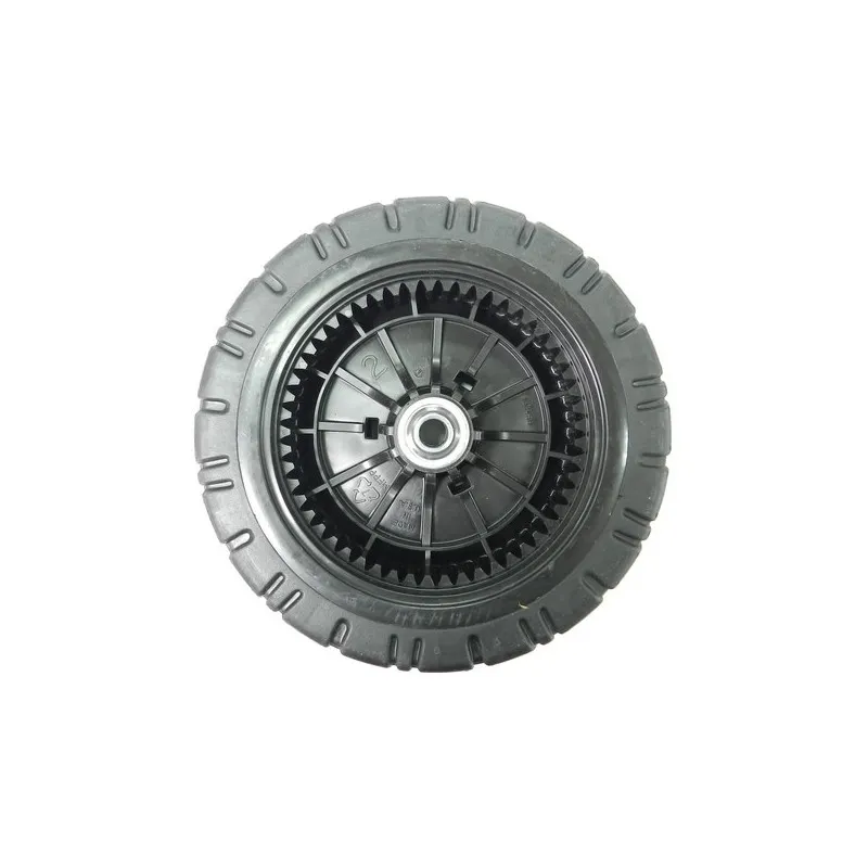 Roue arrière tractée tondeuse Husqvarna / Poulan