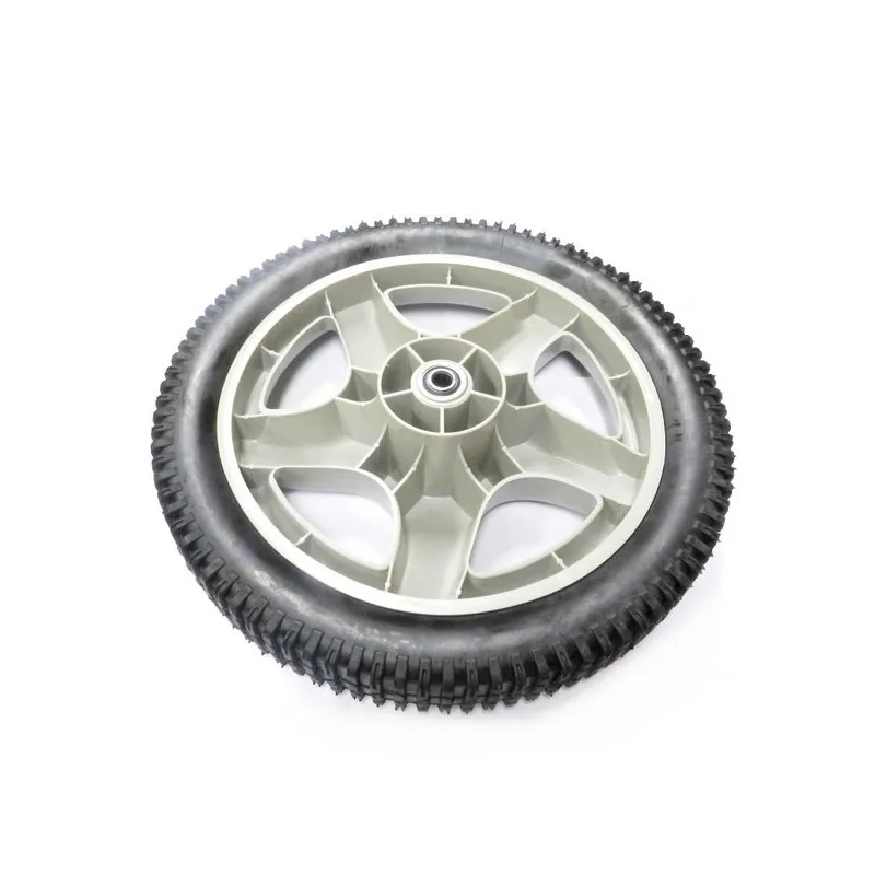 Roue arrière tondeuse Husqvarna / Bestgreen - 532180552