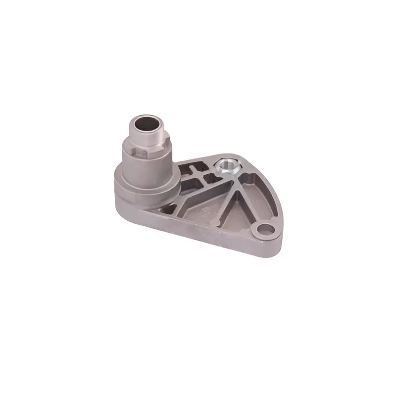 Support de roue avant tondeuse Husqvarna - 504709802