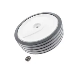 Roue avant tondeuse à batterie Stihl RMA235 - 63117000492