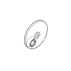 Disque de protection roue Stihl / Viking
