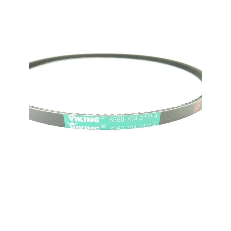Courroie crantée de transmission tondeuse Viking - 63607042111