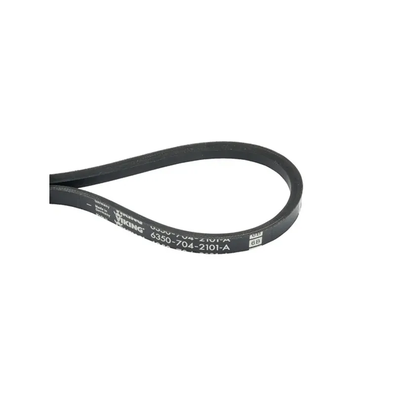 Courroie traction tondeuse Stihl / Viking MB248, RM248 - 63507042101