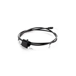 Cable arret moteur tondeuse Mc Culloch, Bestgreen, Partner