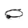 Câble arrêt moteur tondeuse Mc Culloch M53-875DWA