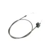 Câble arrêt moteur tondeuse Mc Culloch M53-190F