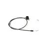 Cable frein moteur tondeuse Bernard Loisirs / Partner / Husqvarna