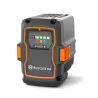 Batterie 4 Ah Husqvarna 40-B140X pour taille-haie et élagueuse