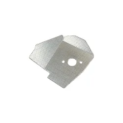 Joint d'échappement moteur Honda GXV140, GXV160 Origine - 18381ZG9M00