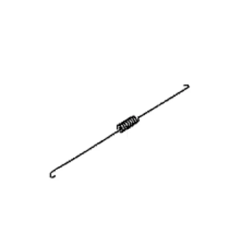 Ressort rappel tondeuse moteur Honda GCV145, GCV170, GCV200