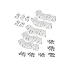Kit 45 lames tondeuse robot Husqvarna, Gardena, Mc Culloch - 577606505