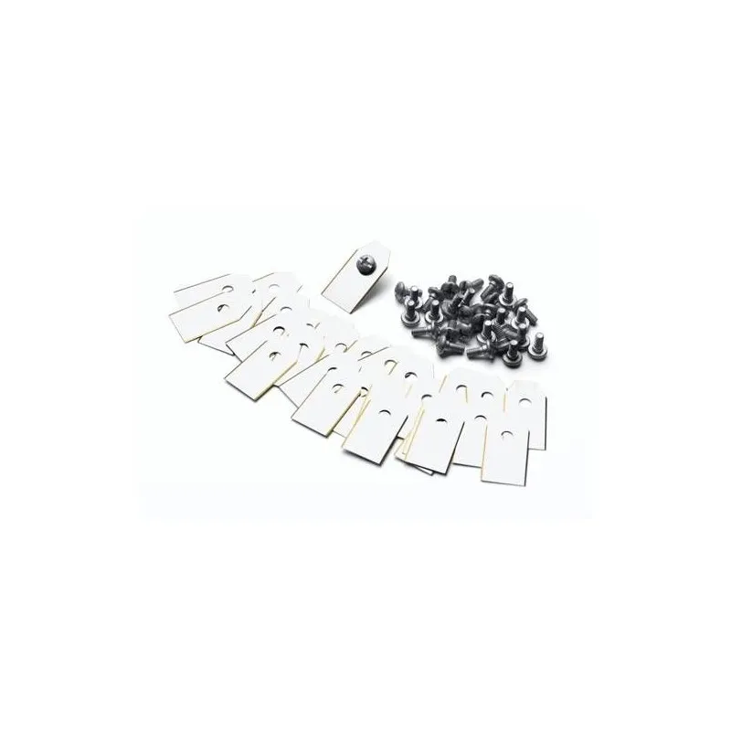 Kit 45 lames tondeuse robot Husqvarna, Gardena, Mc Culloch - 577606505