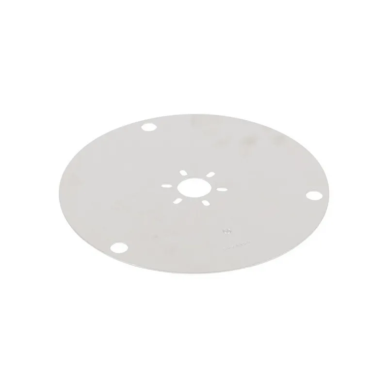 Plaque protection coupe robot tondeuse Husqvarna 310, 310II, 315, 315II, 315X, 405X, 415X, 435X AWD, 535 AWD