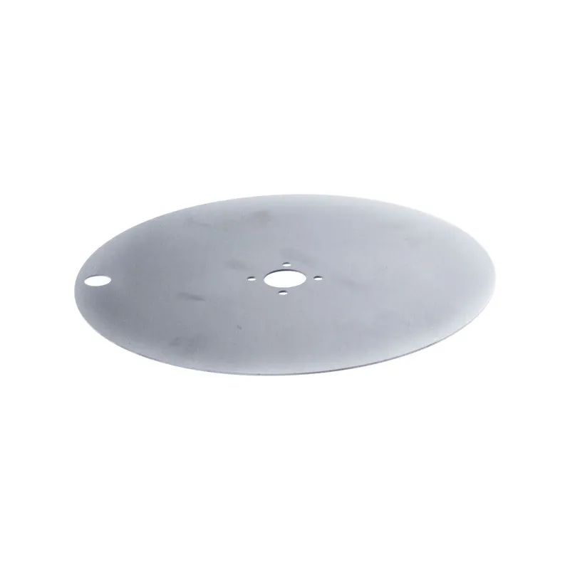 Plaque protection coupe robot tondeuse Husqvarna 220AC, 230ACX