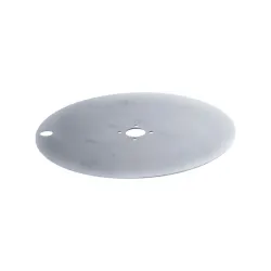 Plaque protection coupe robot tondeuse Husqvarna 220AC, 230ACX