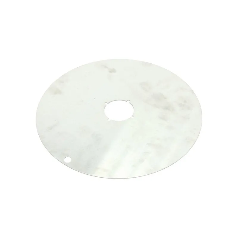 Plaque protection coupe robot tondeuse Husqvarna 260ACX, 265ACX