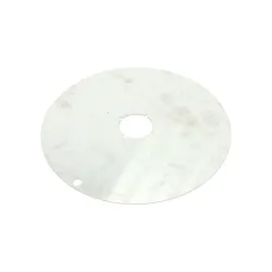 Plaque protection coupe robot tondeuse Husqvarna 260ACX, 265ACX