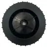 Roue arrière tondeuse robot Husqvarna Automower 210, 210C, 220AC