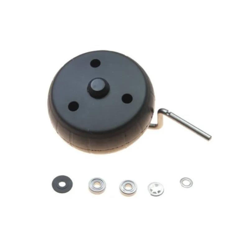 Kit roue avant robot tondeuse Husqvarna 220AC, 230ACX - 522664502