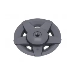 Enjoliveur roue tondeuse robot Husqvarna 230ACX, 260ACX, 265ACX