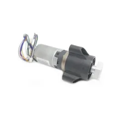 Moteur roue tondeuse robot Husqvarna / Mc Culloch / Gardena - 577839906