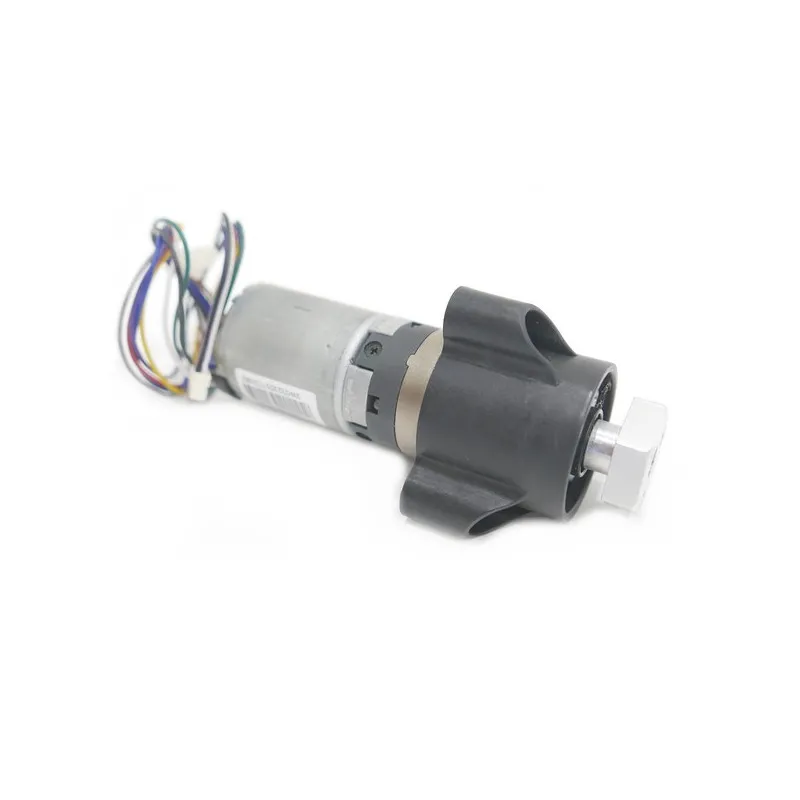 Moteur roue tondeuse robot Husqvarna / Mc Culloch / Gardena - 577839906