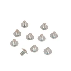 Lot 10 vis robot tondeuse Husqvarna M6X8 10.9 ZPB - 535076001