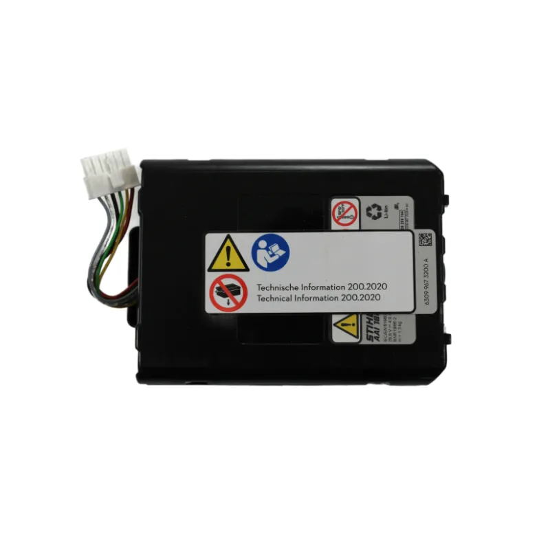 Batterie tondeuse robot Stihl RMI632 - 63090071051