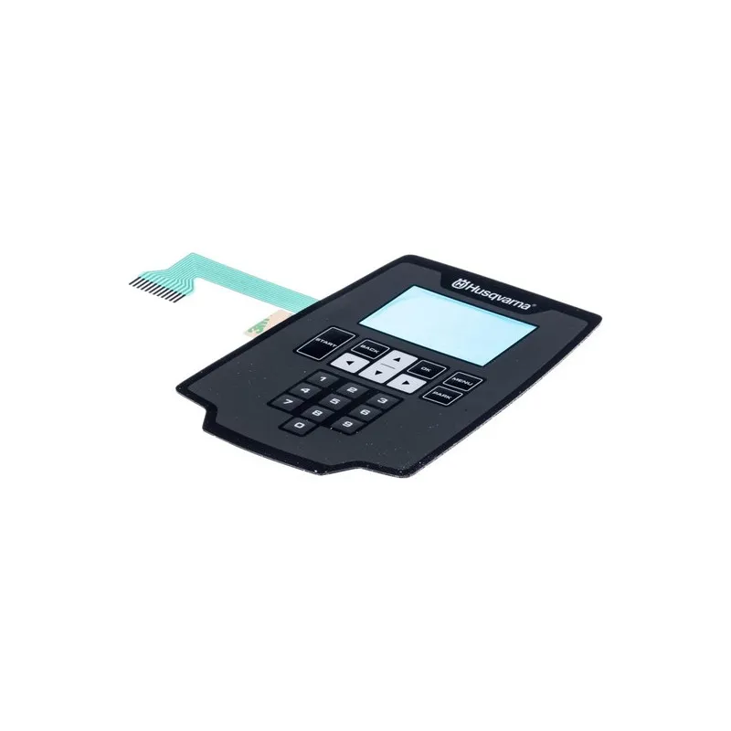 Clavier commande robot tondeuse Husqvarna 330X, 430X, 430XH, 450X, 450XH