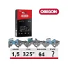 Chaine tronçonneuse OREGON 21BPX064E ControlCut 325 1.5mm 64 dents