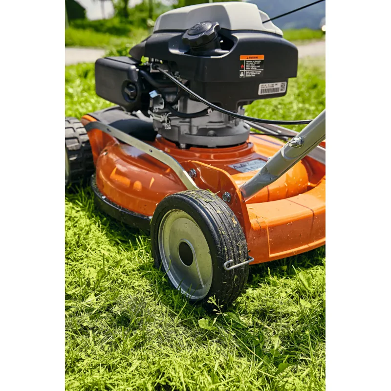 Tondeuse thermique mulching RM 4 RTP STIHL