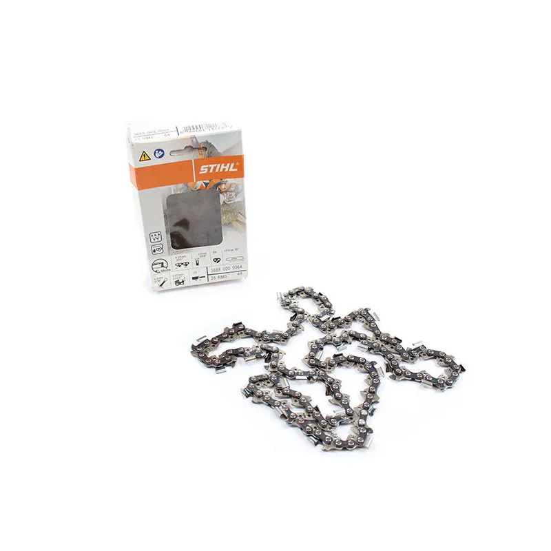 Chaine tronçonneuse STIHL 0.325" 1.5MM 64 Dents - 36880000064