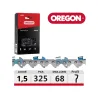 Chaine tronçonneuse Oregon 21BPX068E ControlCut