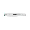 Guide chaine tronçonneuse Stihl 3/8LP 043 35cm - 30050033909