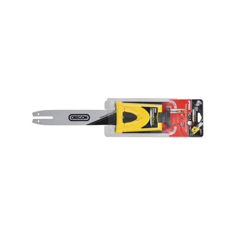 Guide tronçonneuse Oregon Powersharp 35cm - 50 dents - 542311