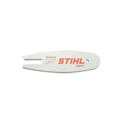 Guide chaîne tronconneuse scie à main Stihl GTA26 1/4 043 10cm