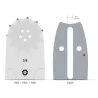 Guide chaine tronçonneuse Oregon 60 cm - 248RNDD009