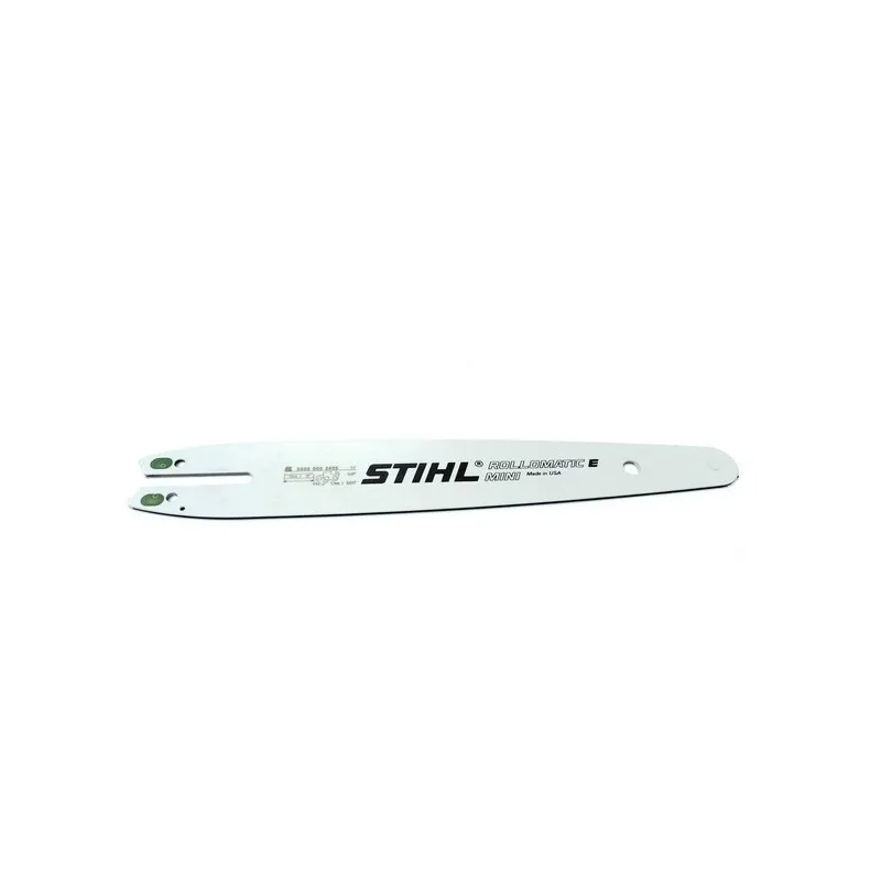 Guide chaine tronçonneuse Stihl 1/4 043 30cm - 30050083405