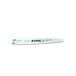 Guide chaine tronçonneuse Stihl 1/4 043 30cm - 30050083405