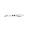 Guide chaine tronçonneuse Stihl 1/4 043 30cm - 30050083405