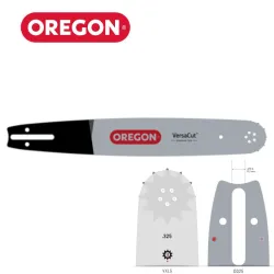Guide chaîne tronçonneuse Oregon 50 cm 325 063 81 dents - 203VXLGD025