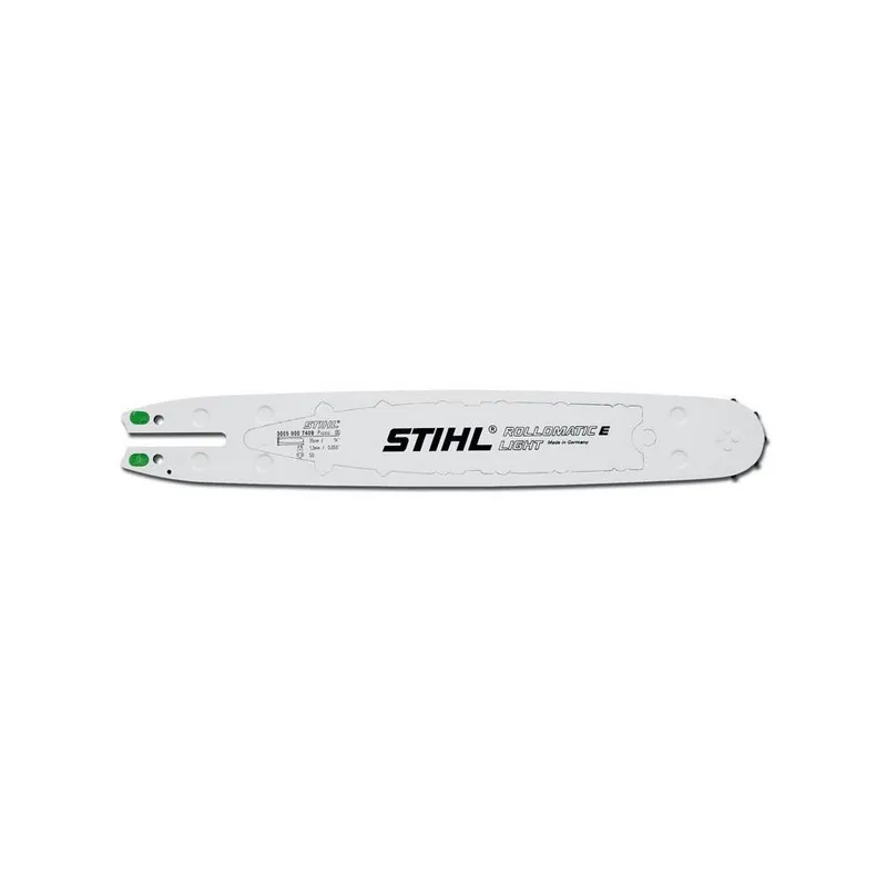 Guide chaine tronçonneuse Stihl 3/8LP 050 30cm - 30050007405