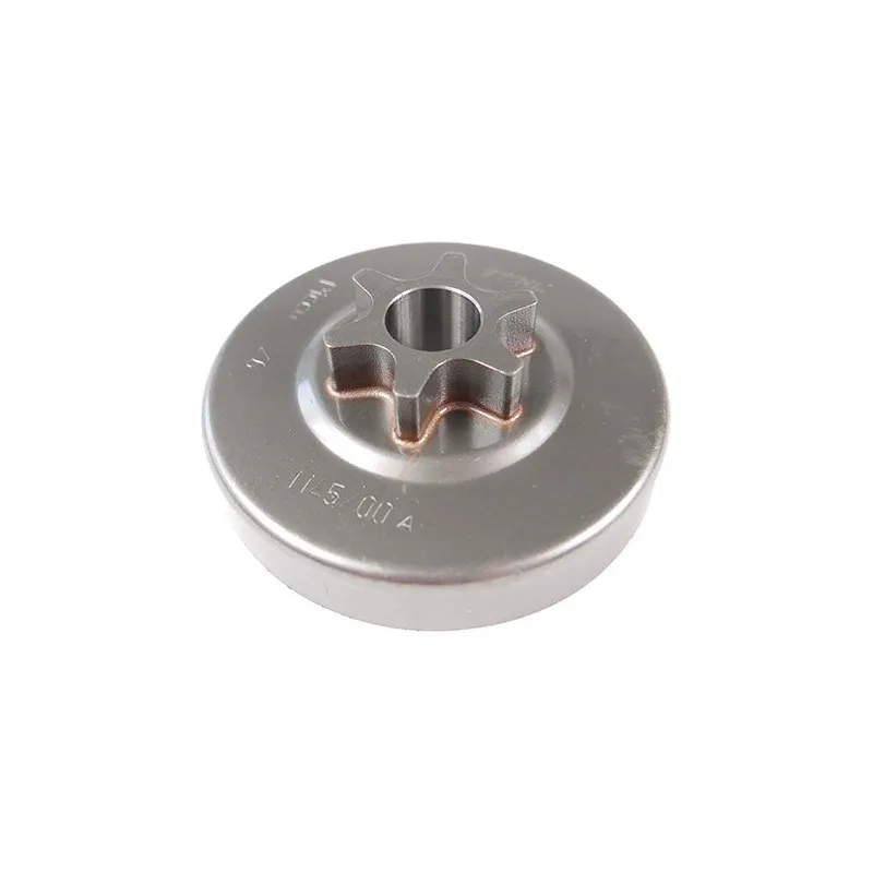 Pignon chaine tronçonneuse Stihl MS201 Origine - 11456402010