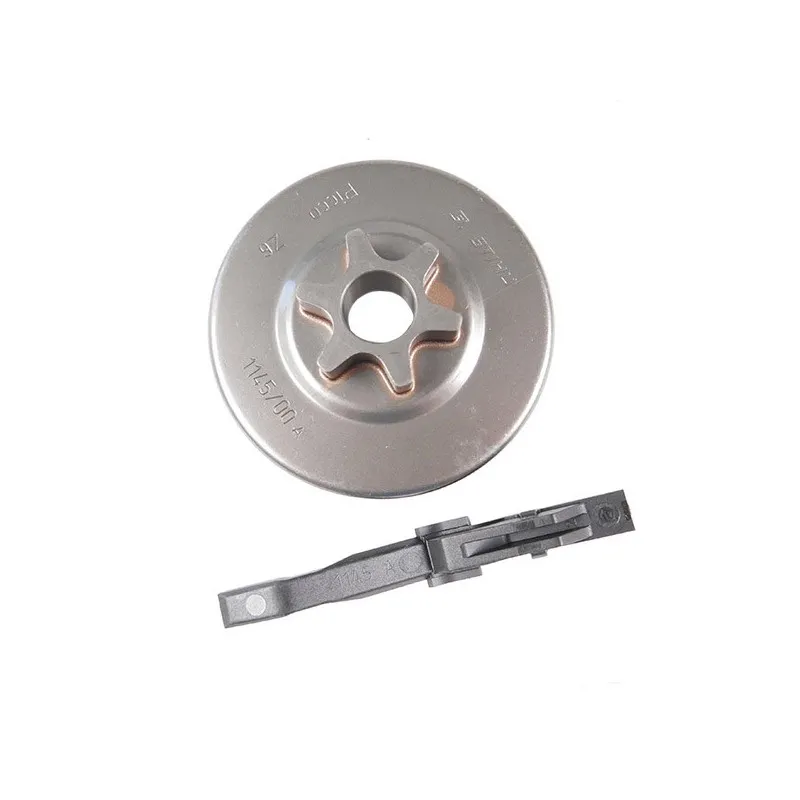 Pignon chaine tronçonneuse Stihl MS201 Origine - 11456402010