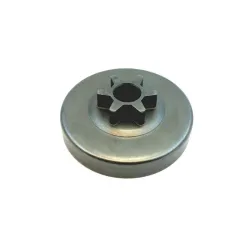 Pignon tronçonneuse Stihl 3/8LP 6 dents Origine - 11376402005