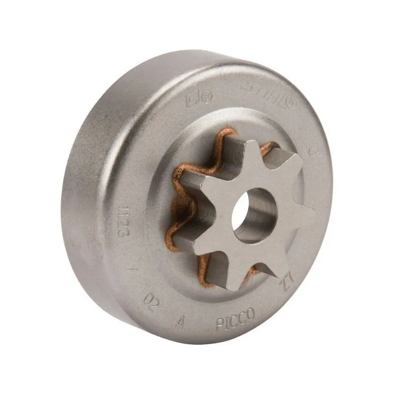 Pignon tronçonneuse Stihl MS250C 3/8 - 11236402002