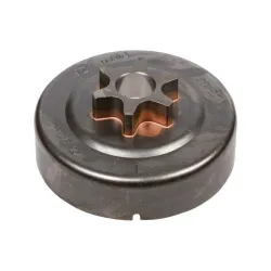 Pignon chaîne tronçonneuse Stihl MS241 C Origine - 11436402000