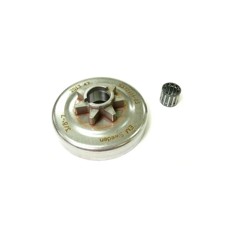 Cloche embrayage tronçonneuse Husqvarna 455 Rancher, 455e, 460