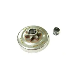 Cloche embrayage tronçonneuse Husqvarna 455 Rancher, 455e, 460